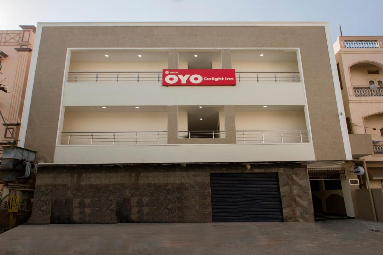 Oyo 9936 Elite Inn Χιντεραμπάντ Εξωτερικό φωτογραφία